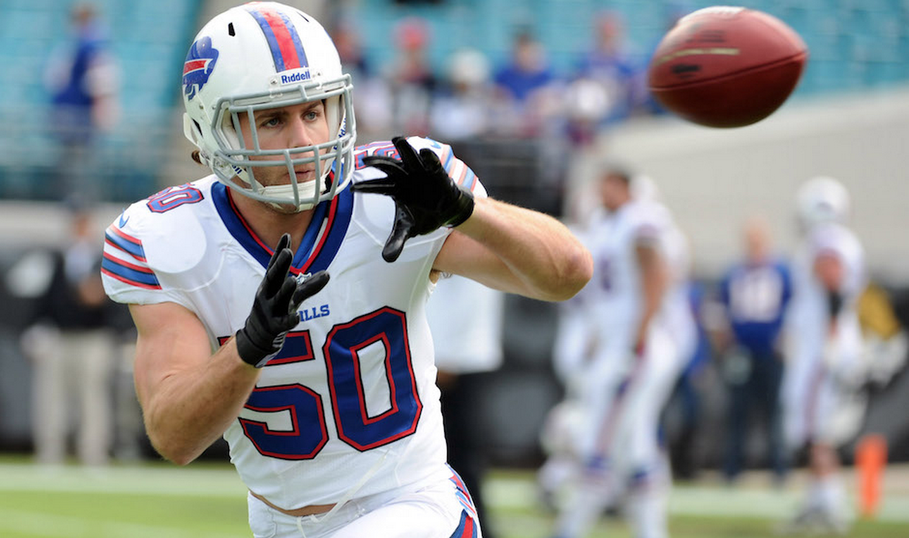 Kiko Alonso - Combine Class of 2013