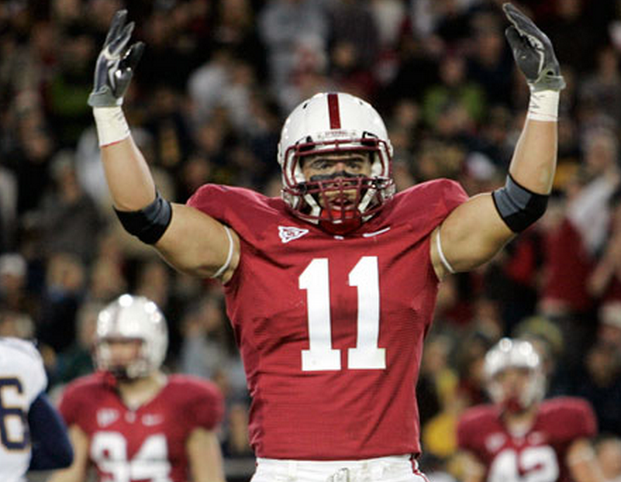 Shayne Skov - Combine Class of 2013