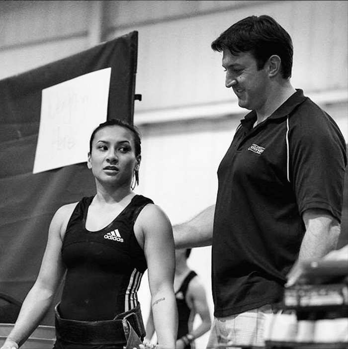 The Coach & Athlete: Working towards a common goal