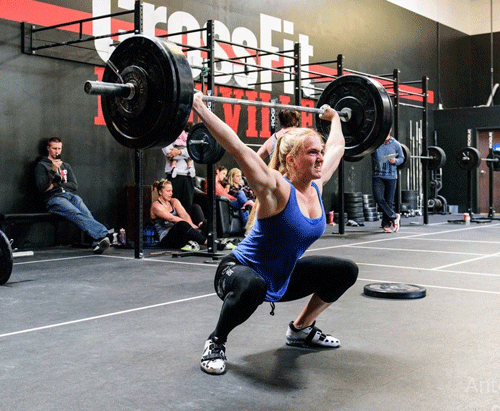 Preparing for the Open with Rachael Stull