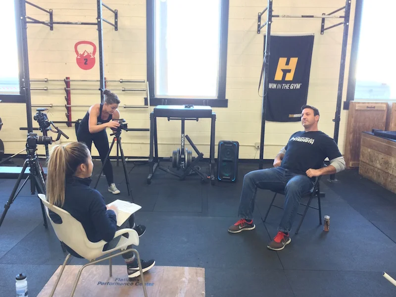 Things to Consider When Selecting Your Next Lifting Program