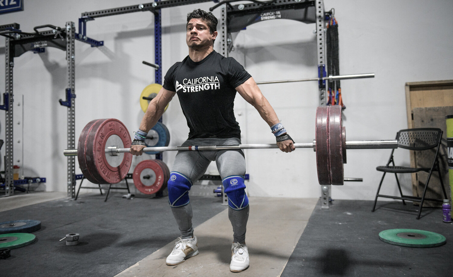 Weightlifting Programs — California Strength