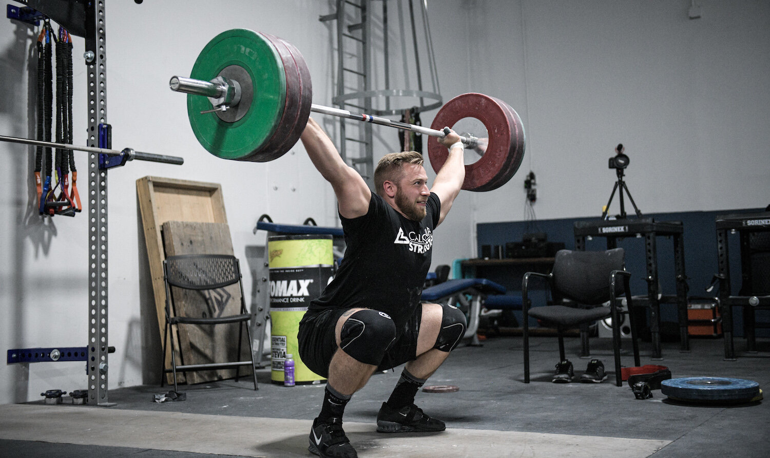 weightlifting online coaching