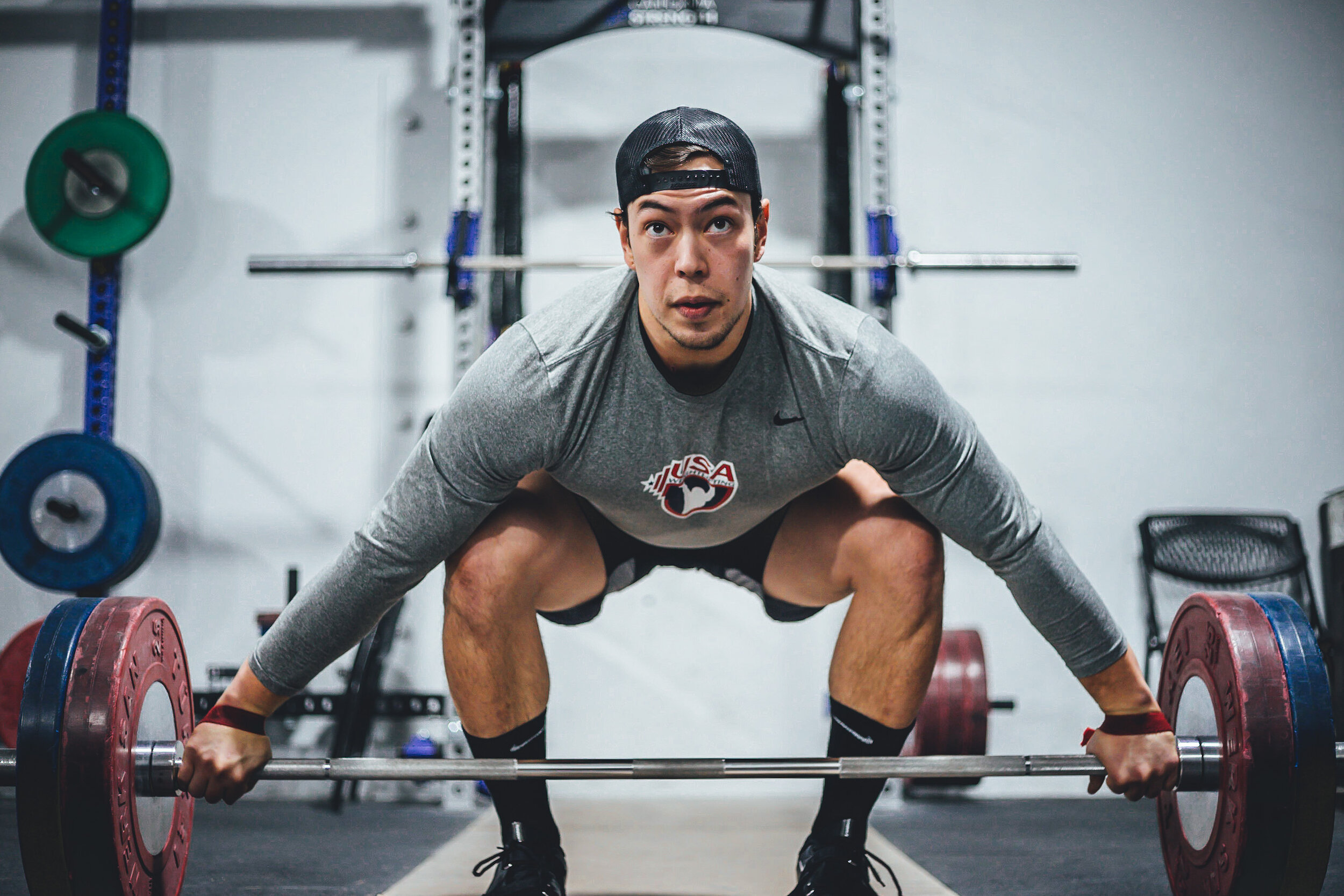 California Strength Club Weightlifting Program — California Strength