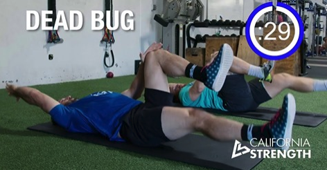 [VIDEO] 9 Minute Guided Core Workout