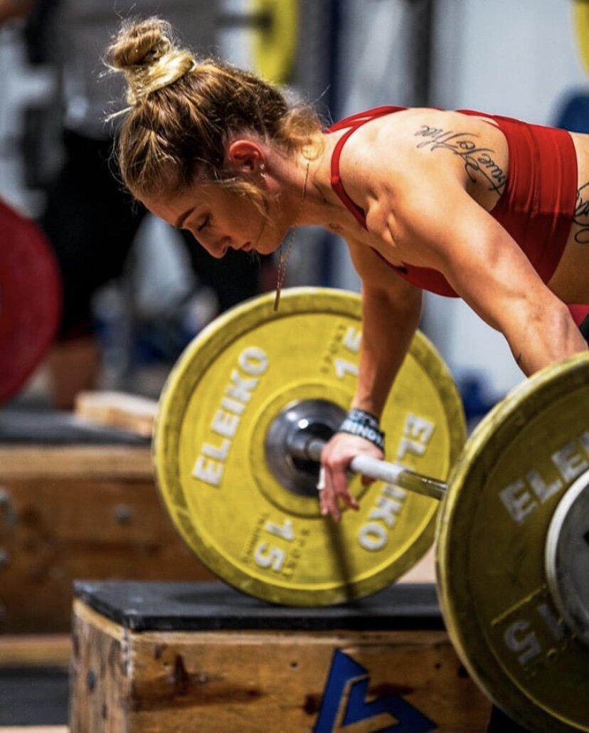 Breaking Down E/u003dep^2 Peaking For Nationals and AO Finals — California Strength