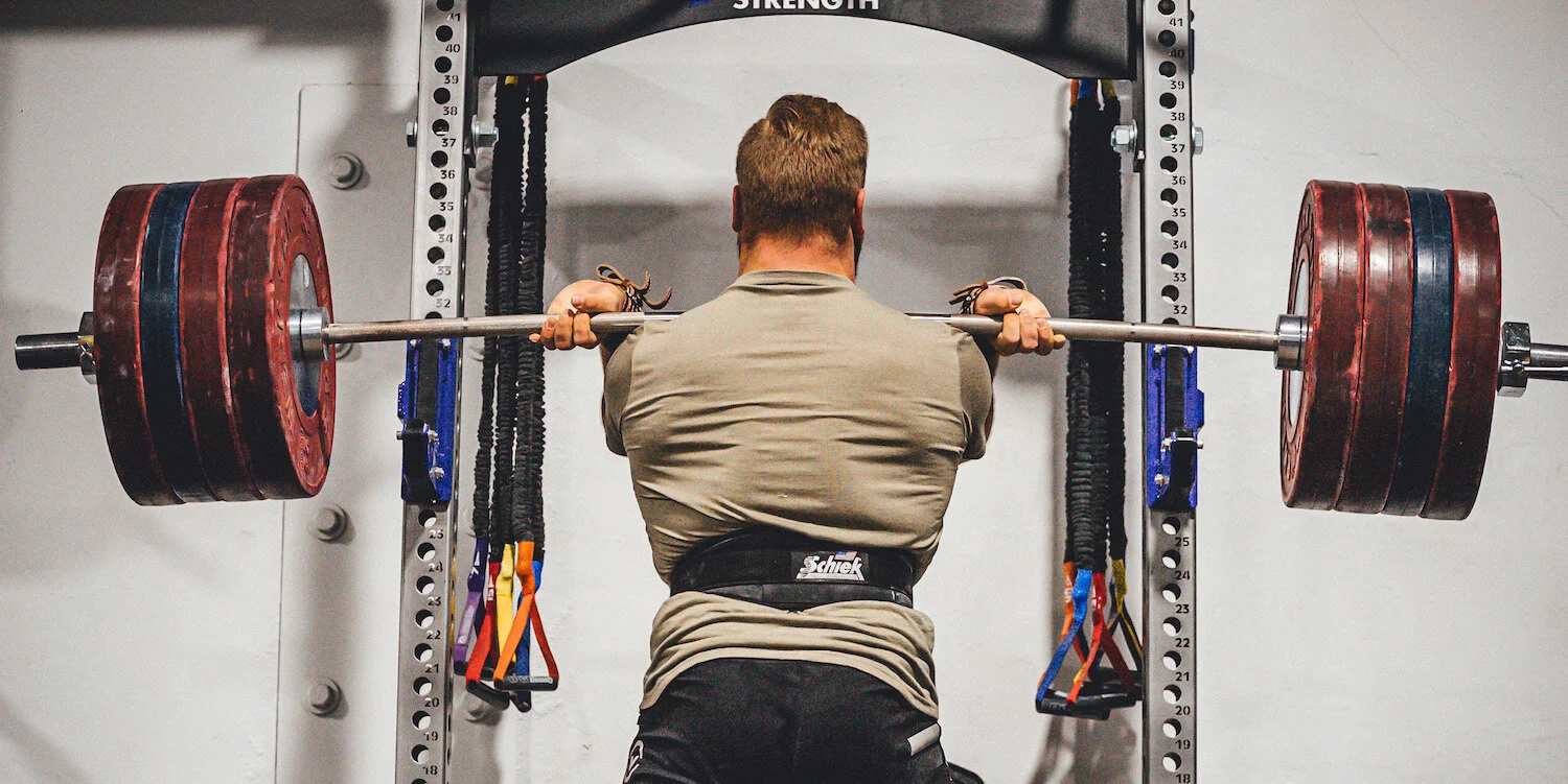 Squat Program — California Strength