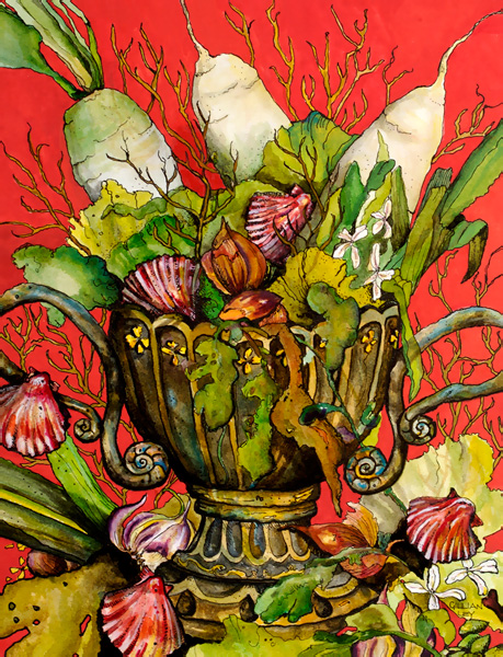 'Hot Pot 1'