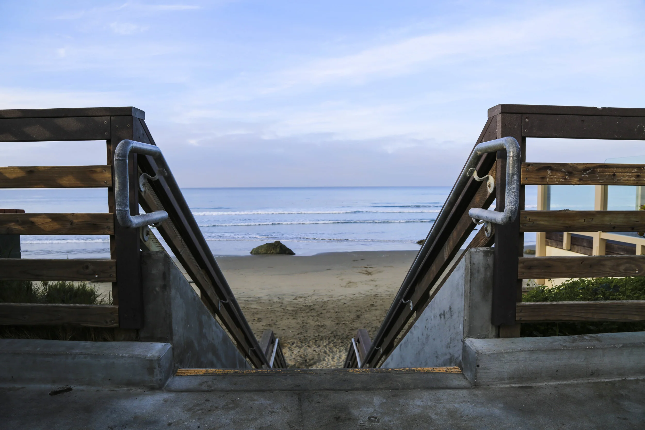 Cayucos Beach Access