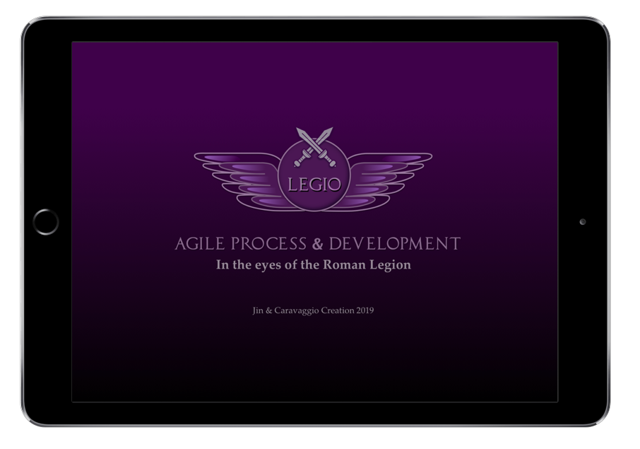 Agile Process & development, In the eyes of the Roman Legion