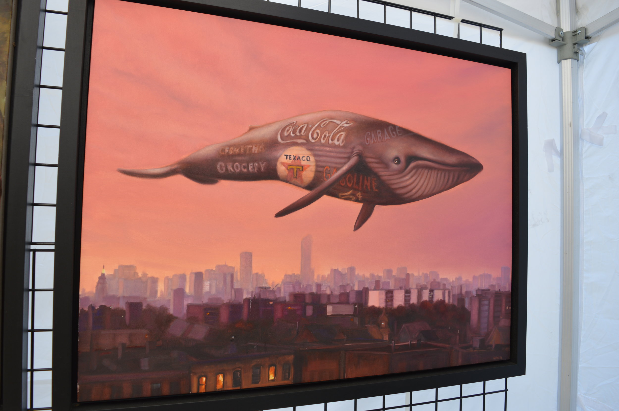 Queen West Art Crawl 2017: Top 3 Artists