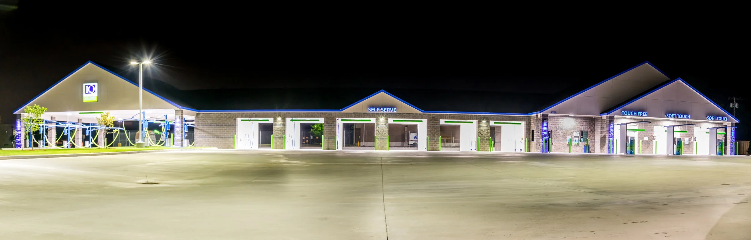 Photos — IQ Car Wash