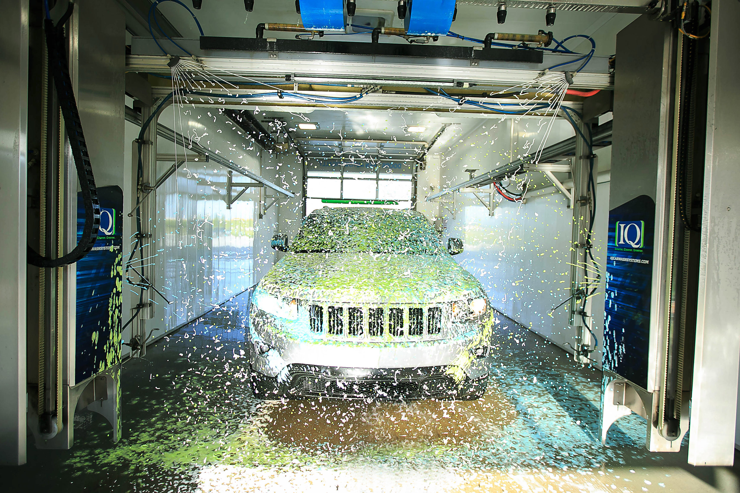 Home - D&S Car Wash