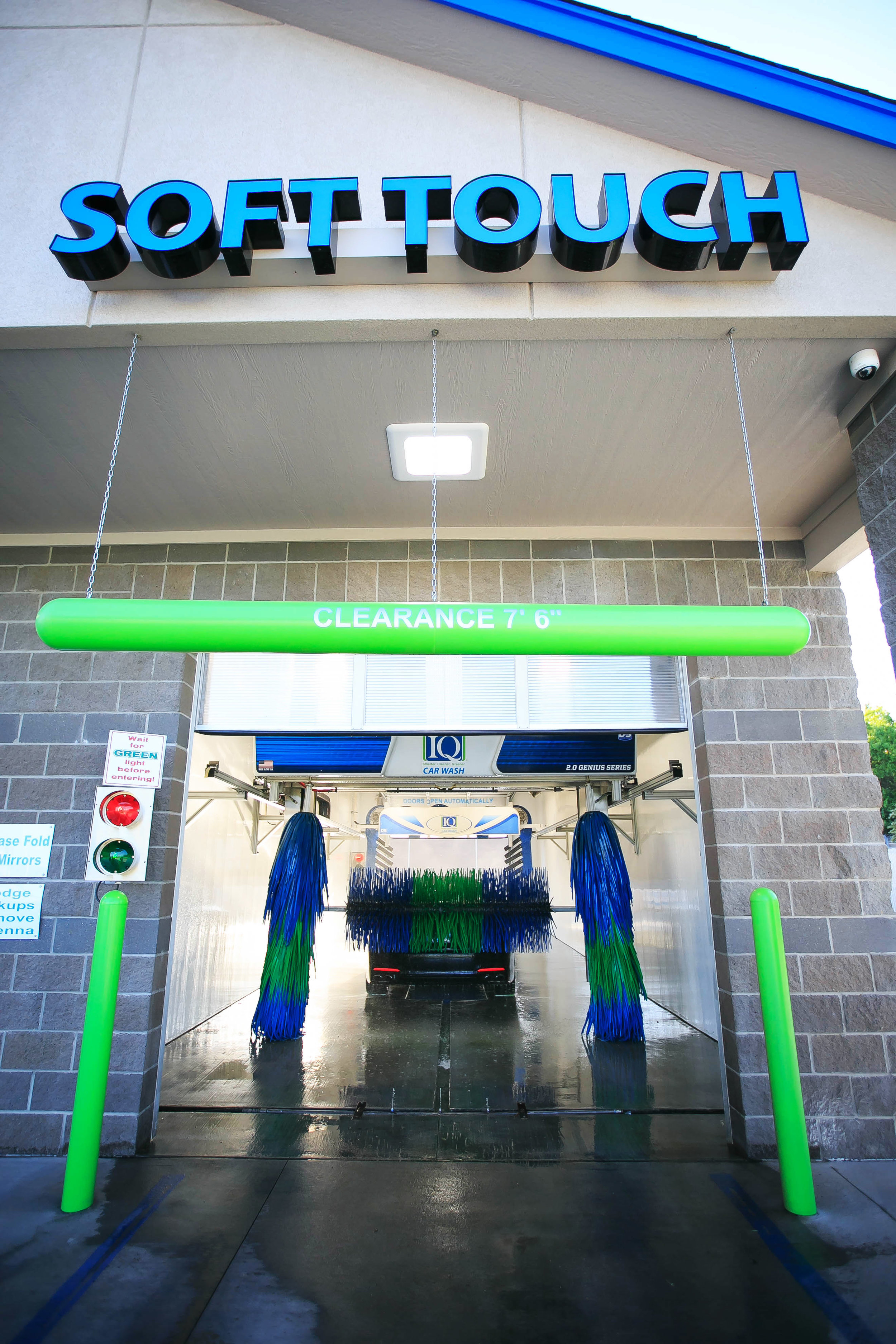 Photos — IQ Car Wash