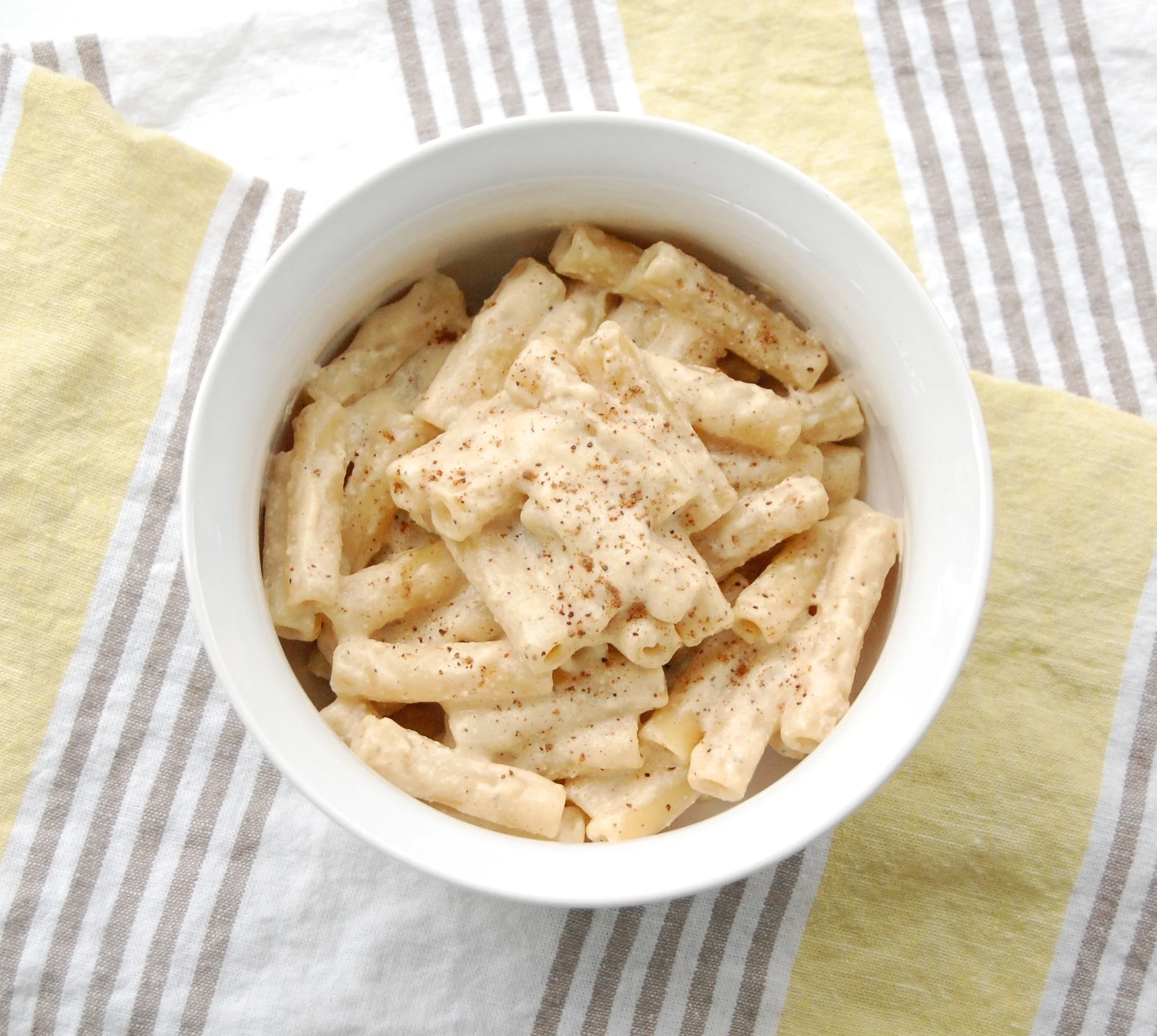 Creamy Pasta Alfredo