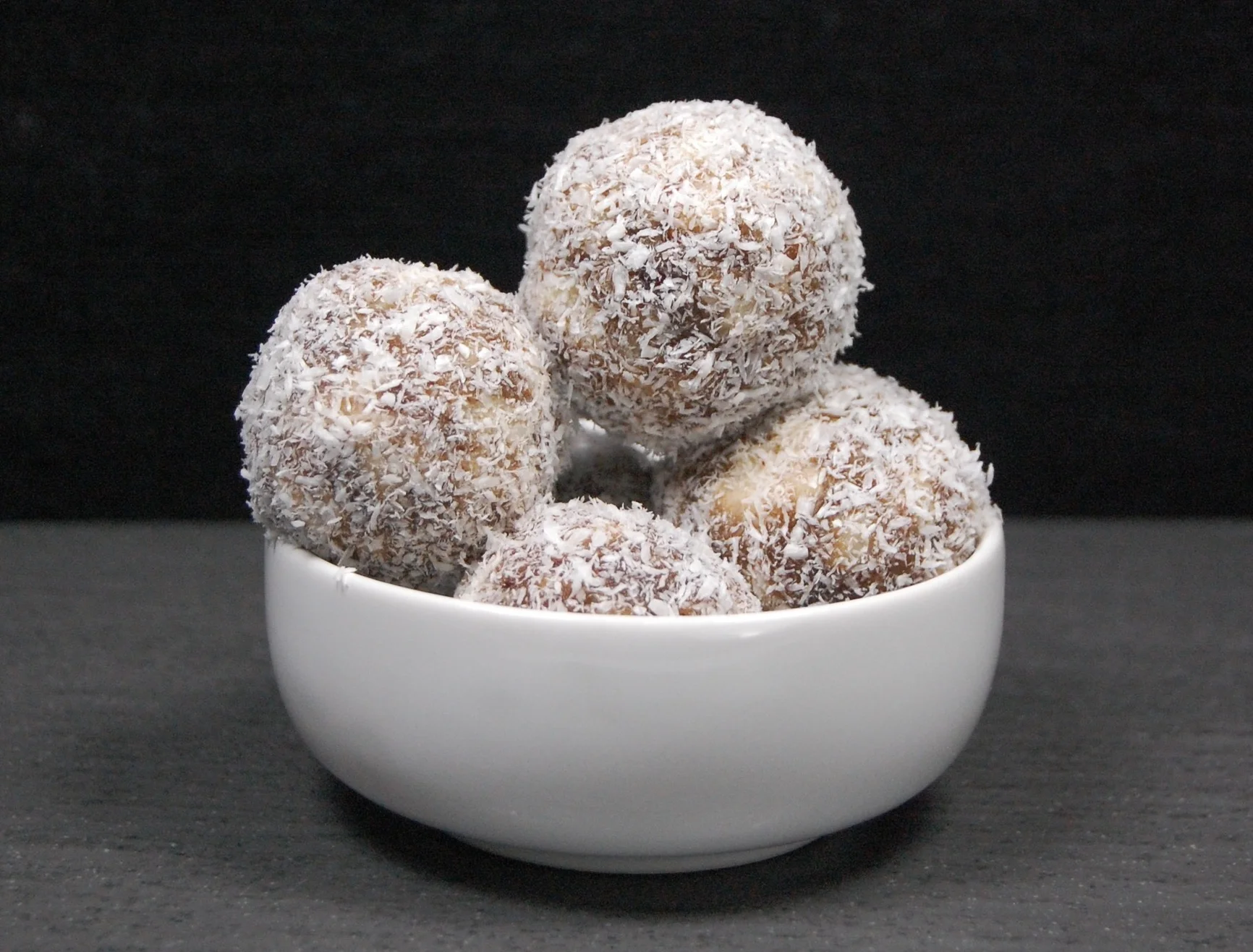 Apple Pecan Pie Balls