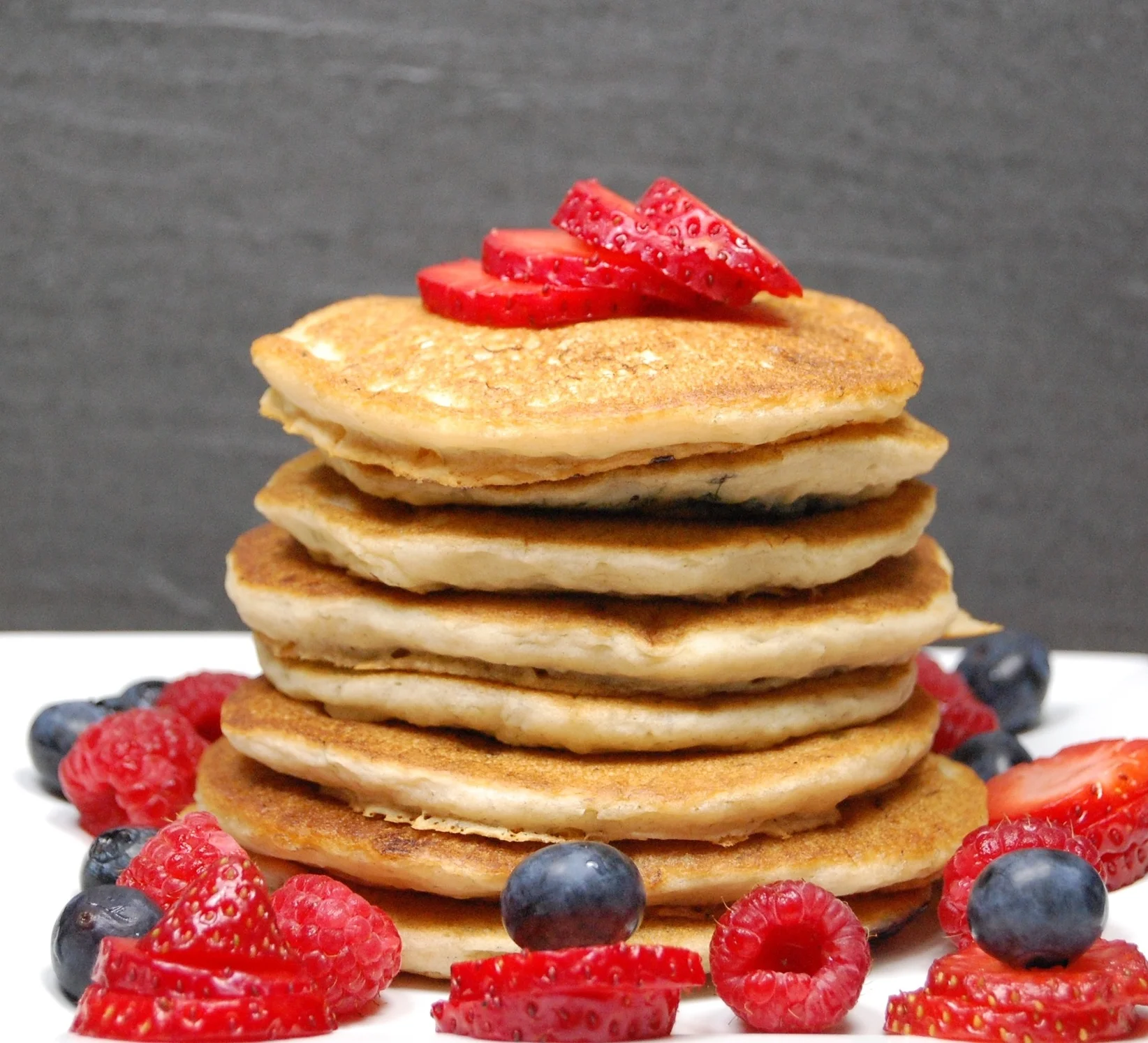 Simply Perfect Pancakes