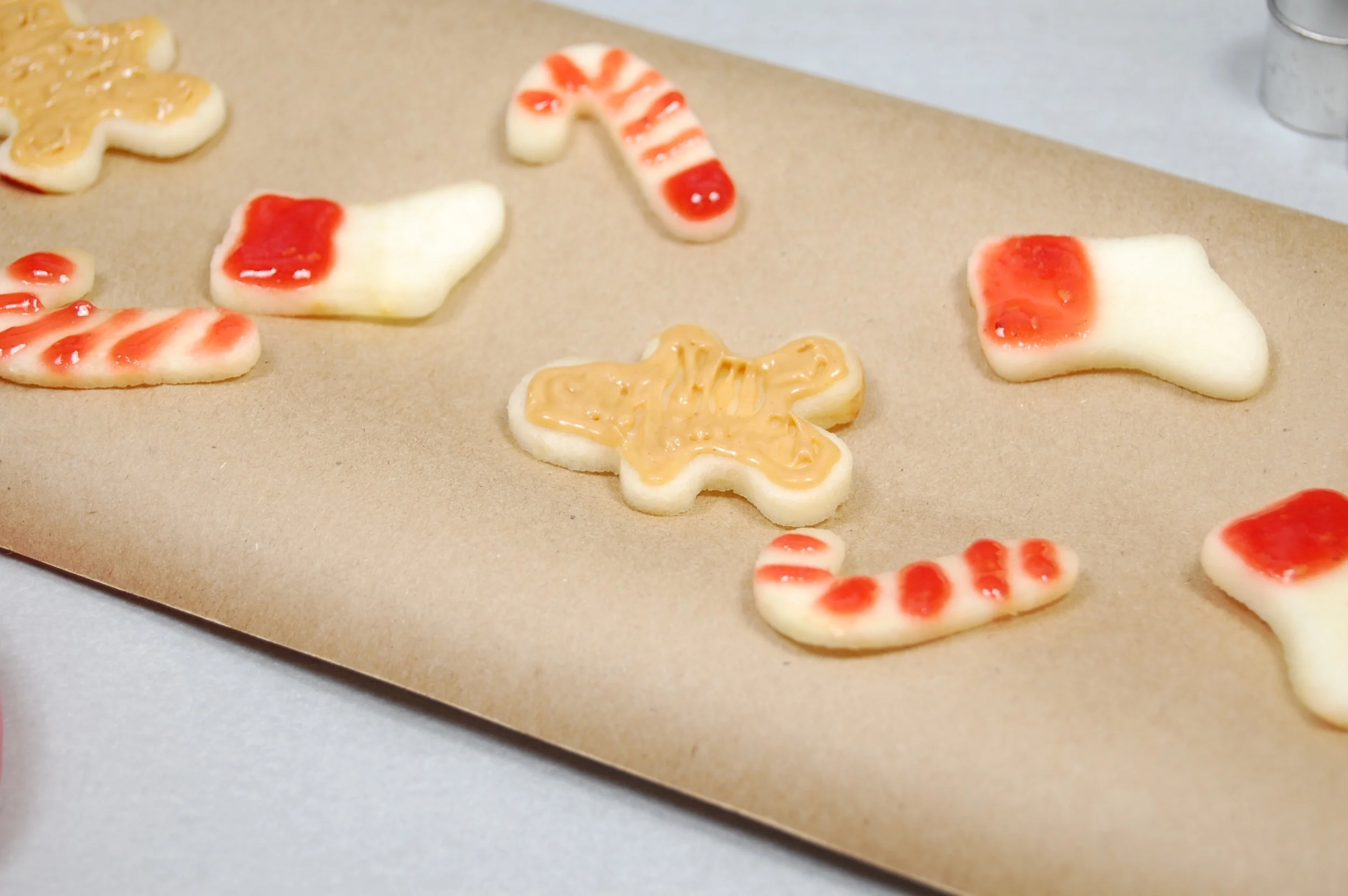 Minnie Christmas Fruit Snacks 