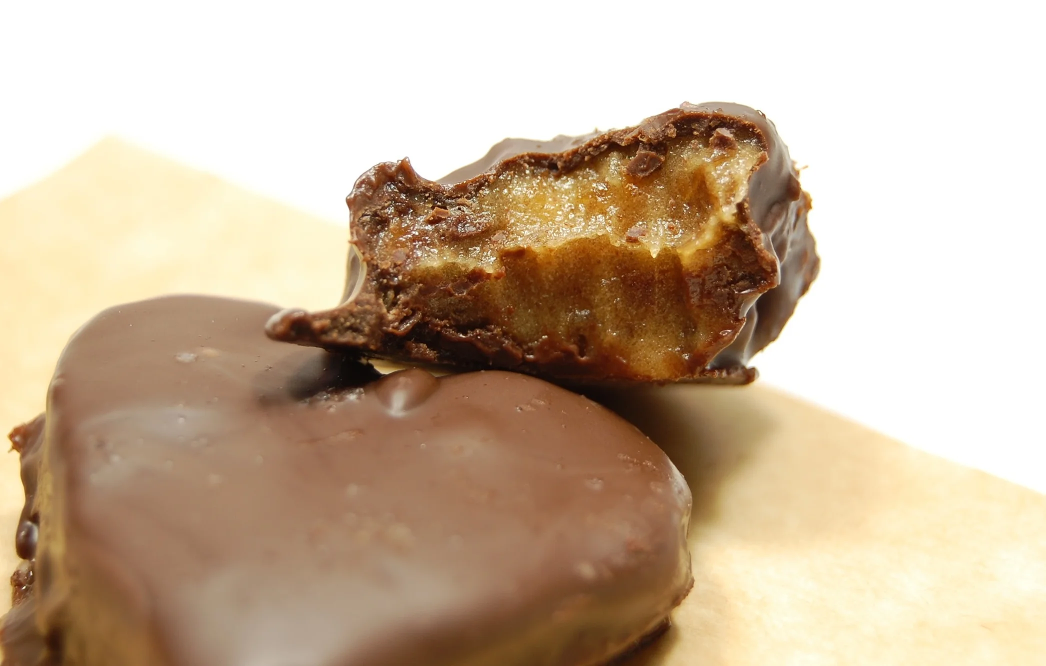 Chocolate Caramels