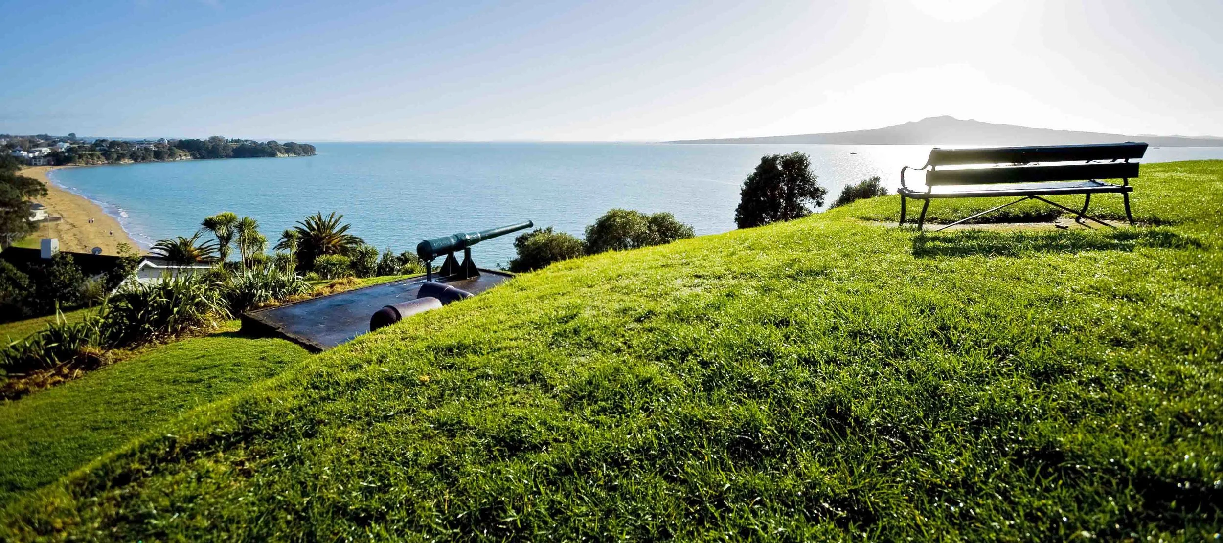 North Head historic reserve