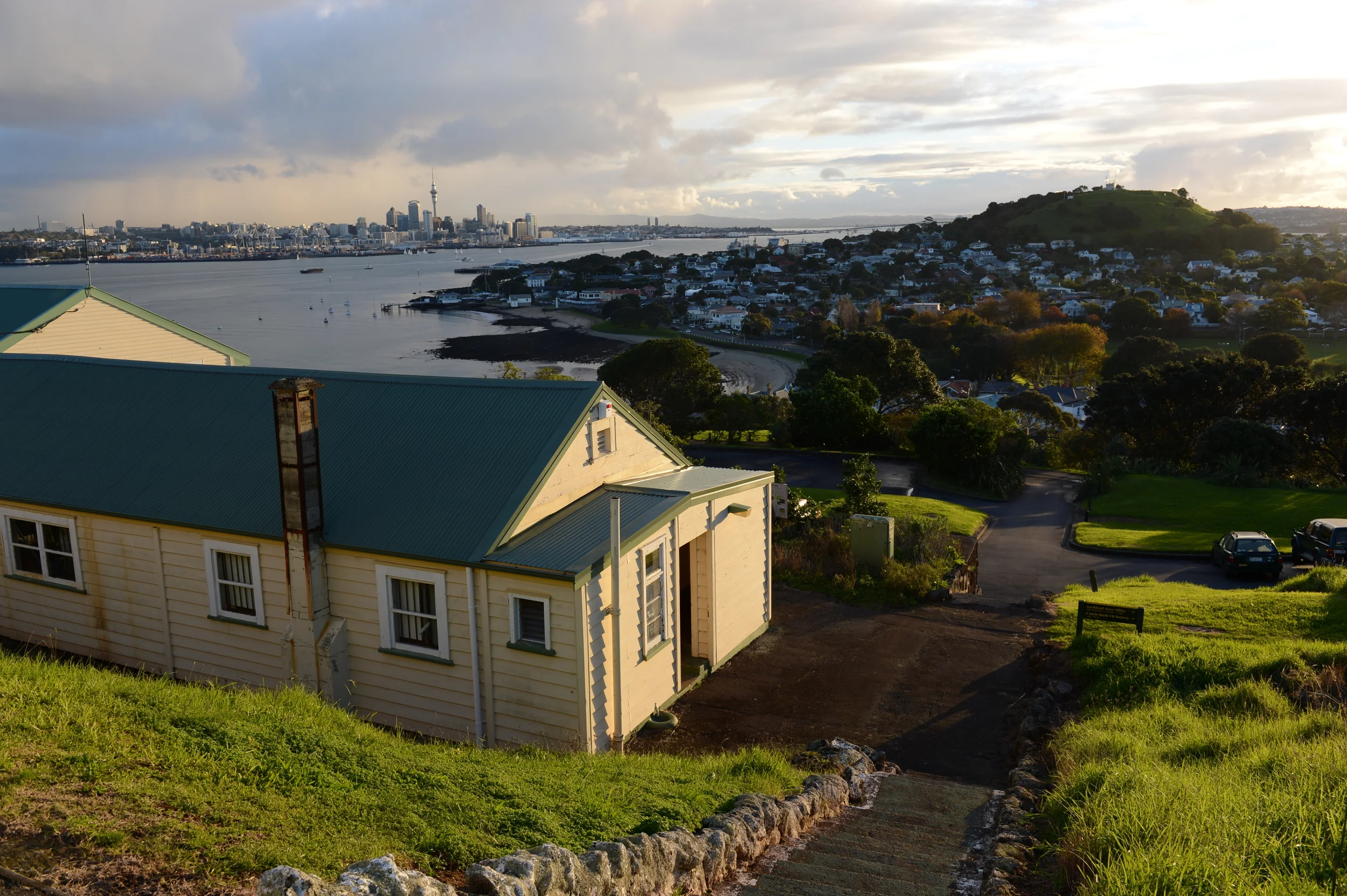 North Head