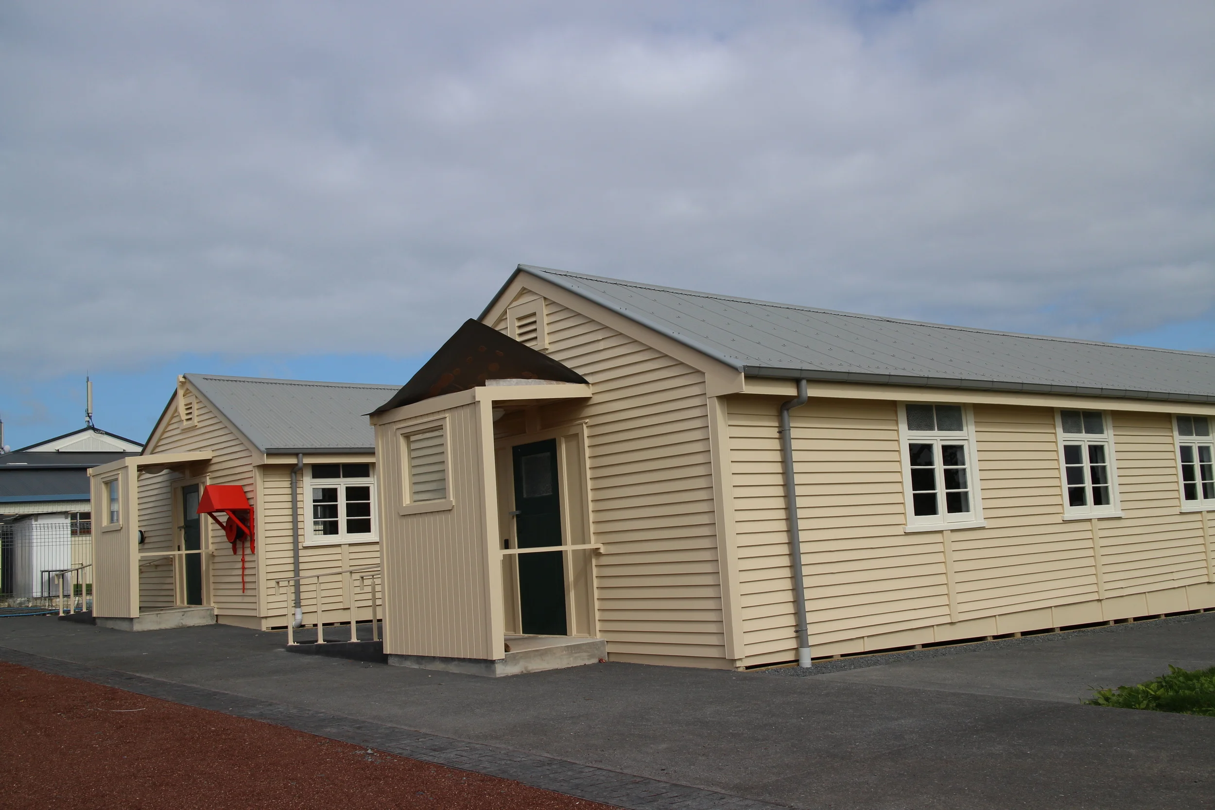 Fort Takapuna Barracks