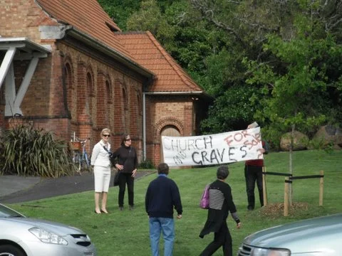 St Paul's presbyterian church