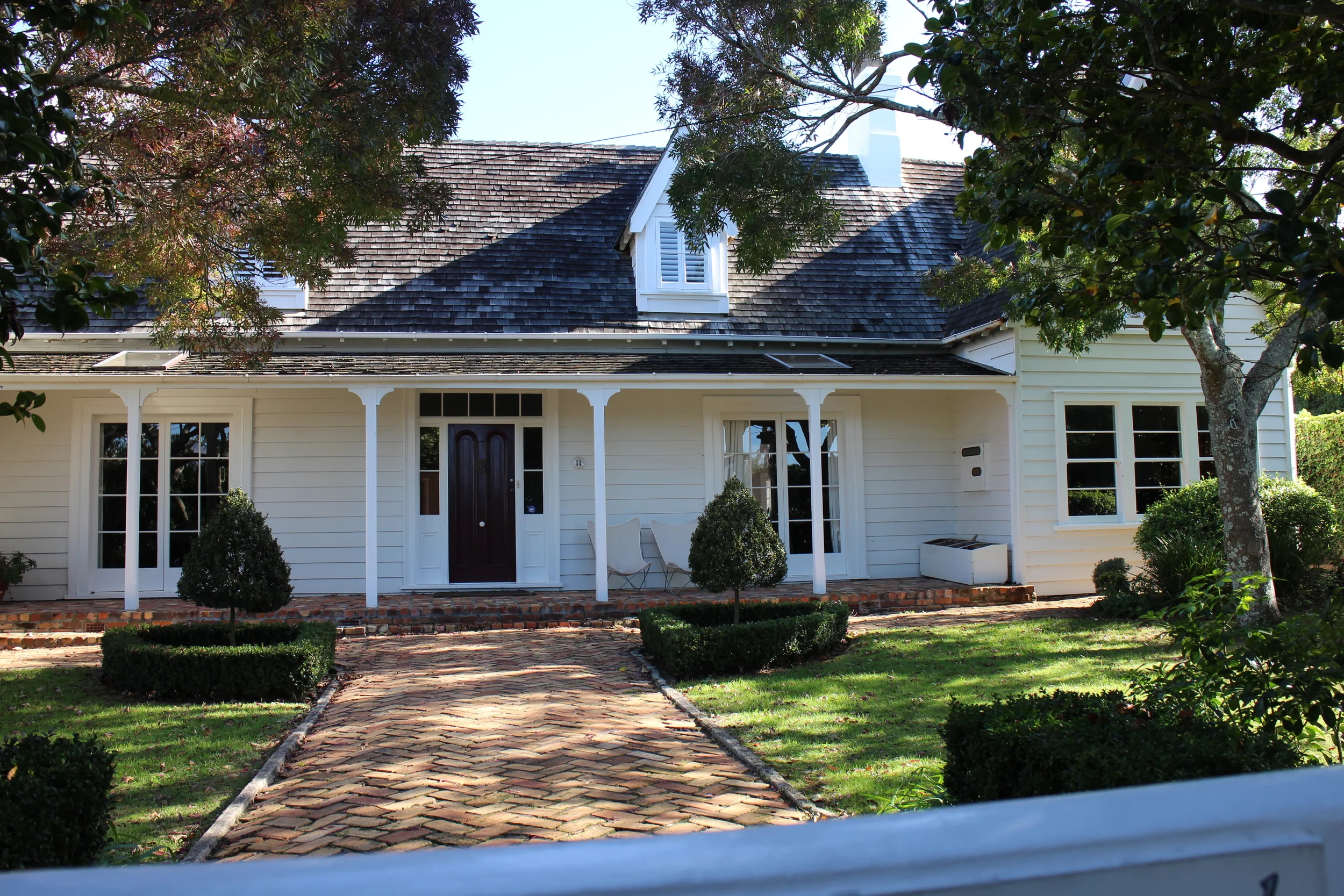 Duder house, 11 Church Street