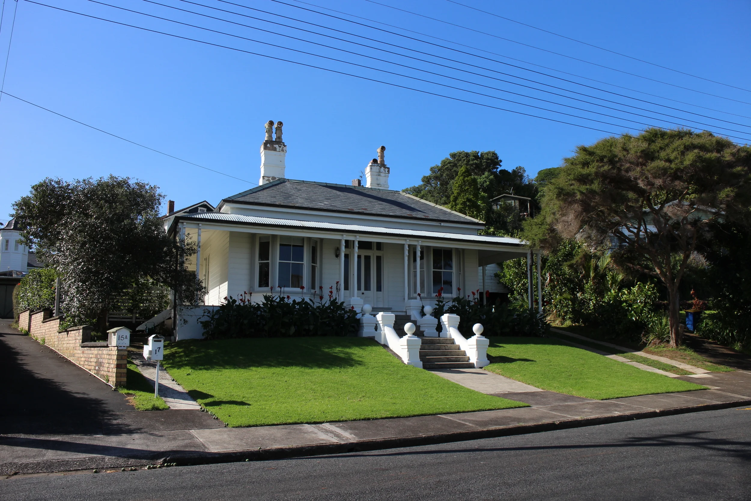17 Jubilee Avenue