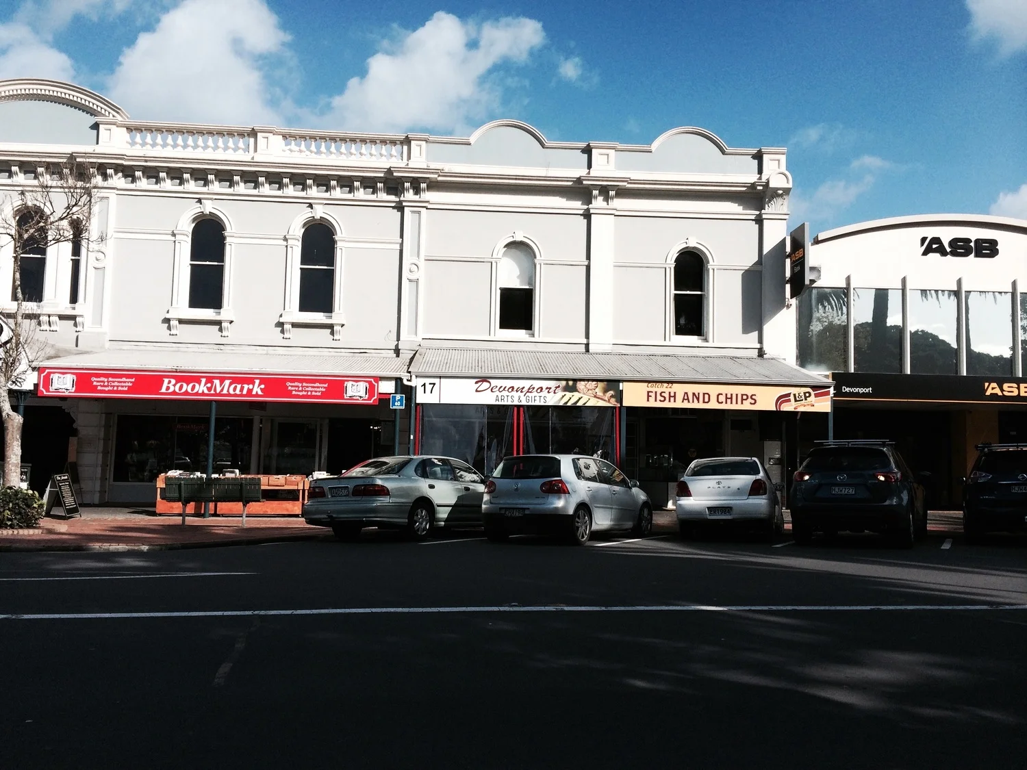 Victoria Road, Devonport