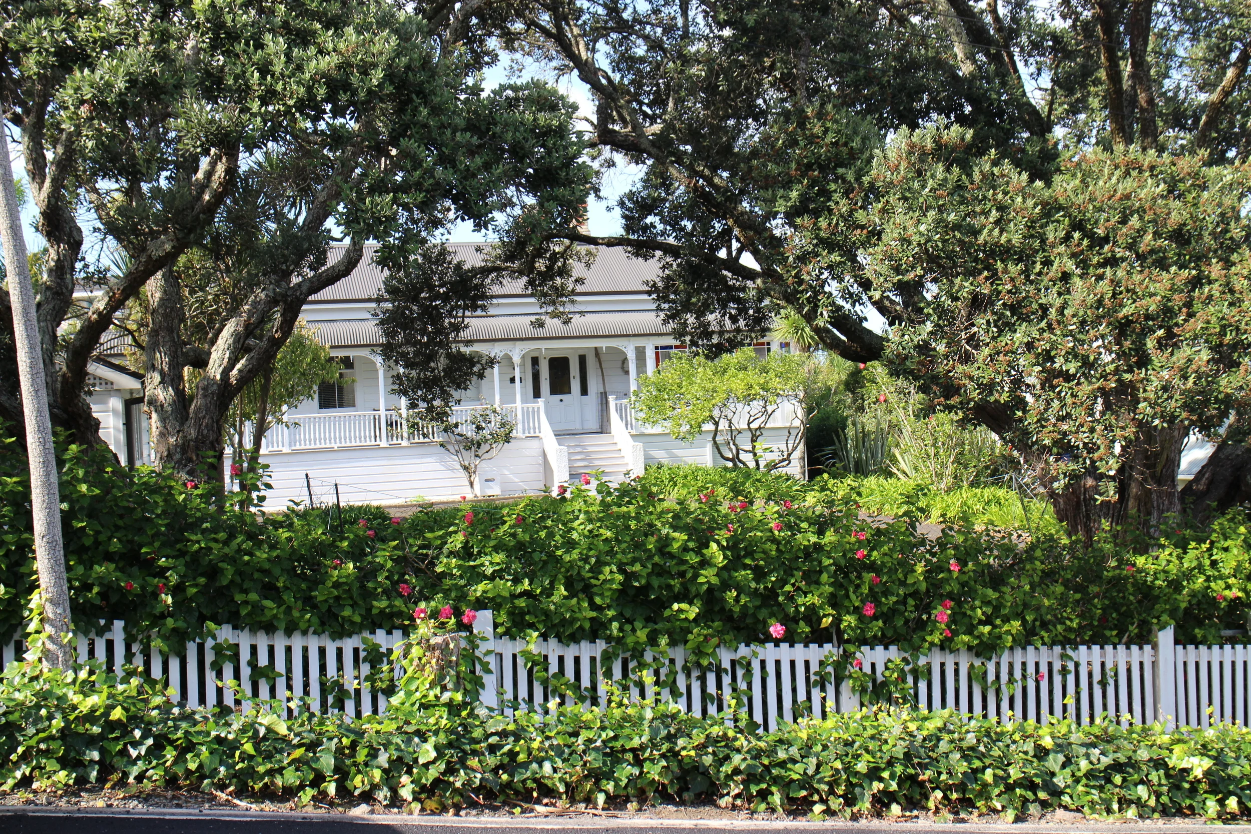14 Huia Street
