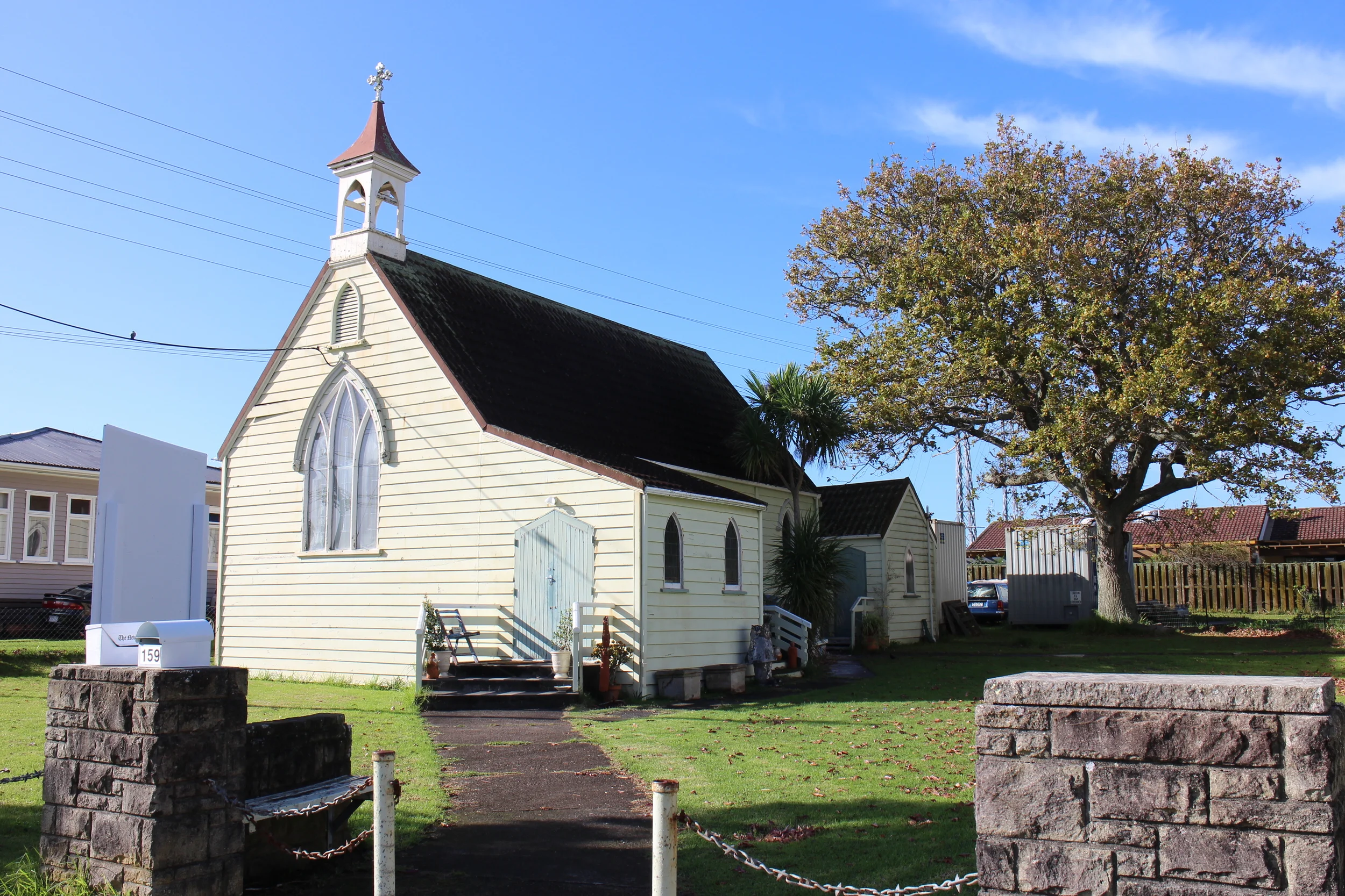 former St Michael and All Angels Church