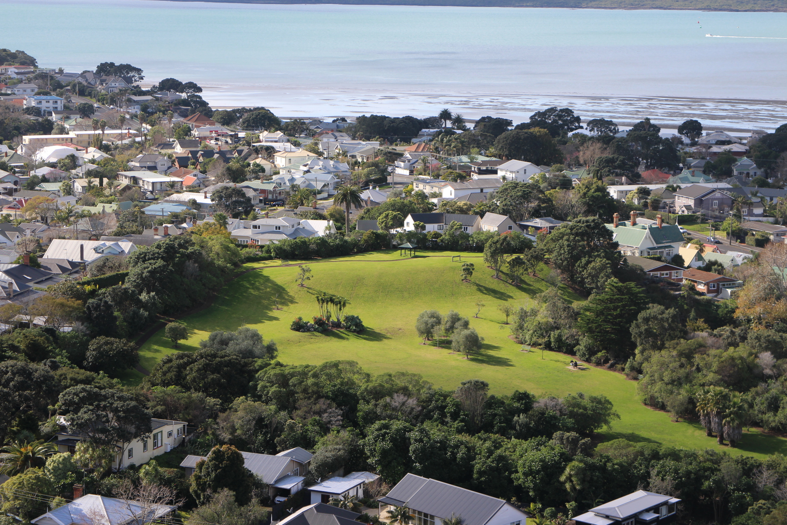 Takararo / Mt Cambria