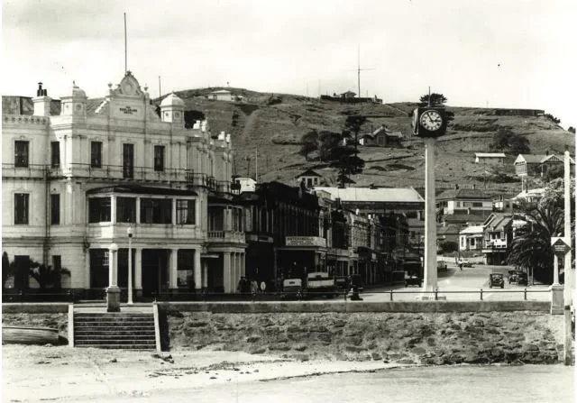 Devonport Centre has Outstanding Heritage Value