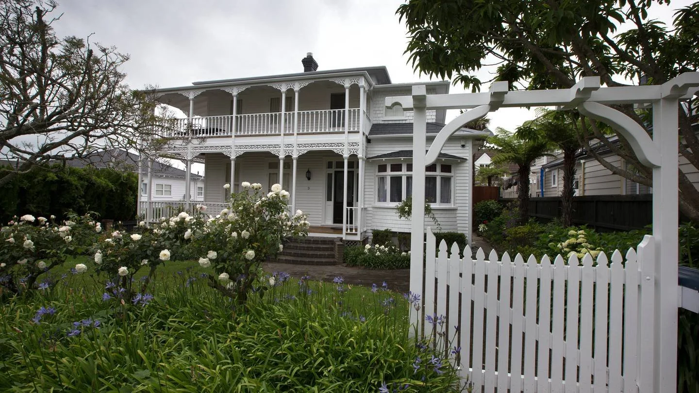 Auckland heritage houses: Margot McRae - character areas will not provide affordable homes