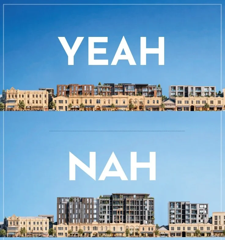 Yeah/Nah - an update