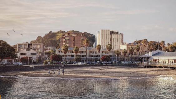 'Hypocrisy': Devonport group cries foul over developer’s about-face