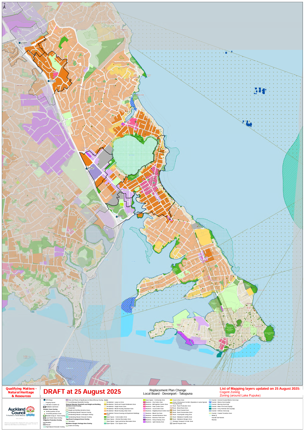 What the Draft Intensification Plan Change means for Devonport