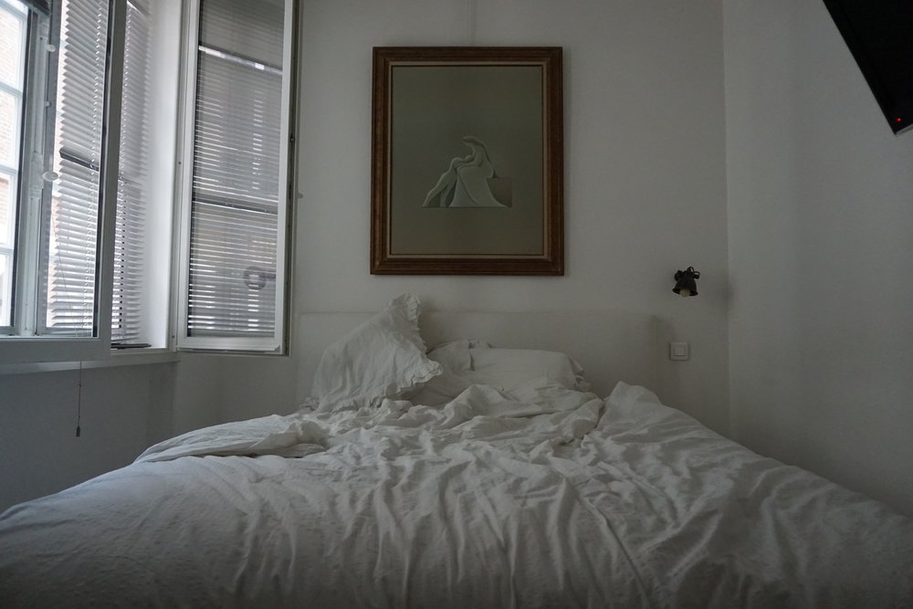 Beds in Paris :)