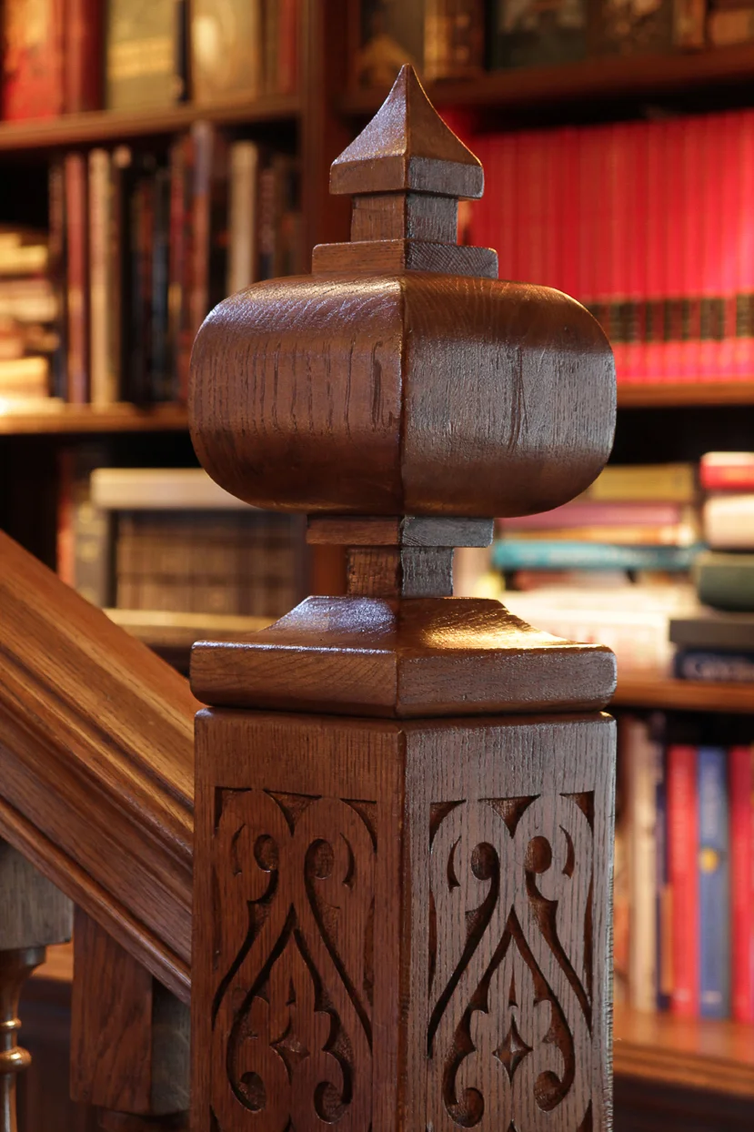 Large Oak Staircase // Project 877