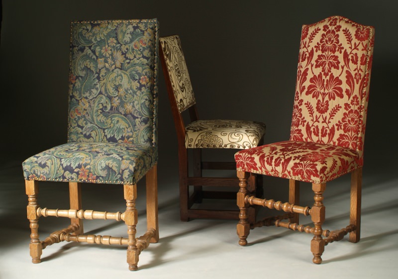 Upholsted Chairs