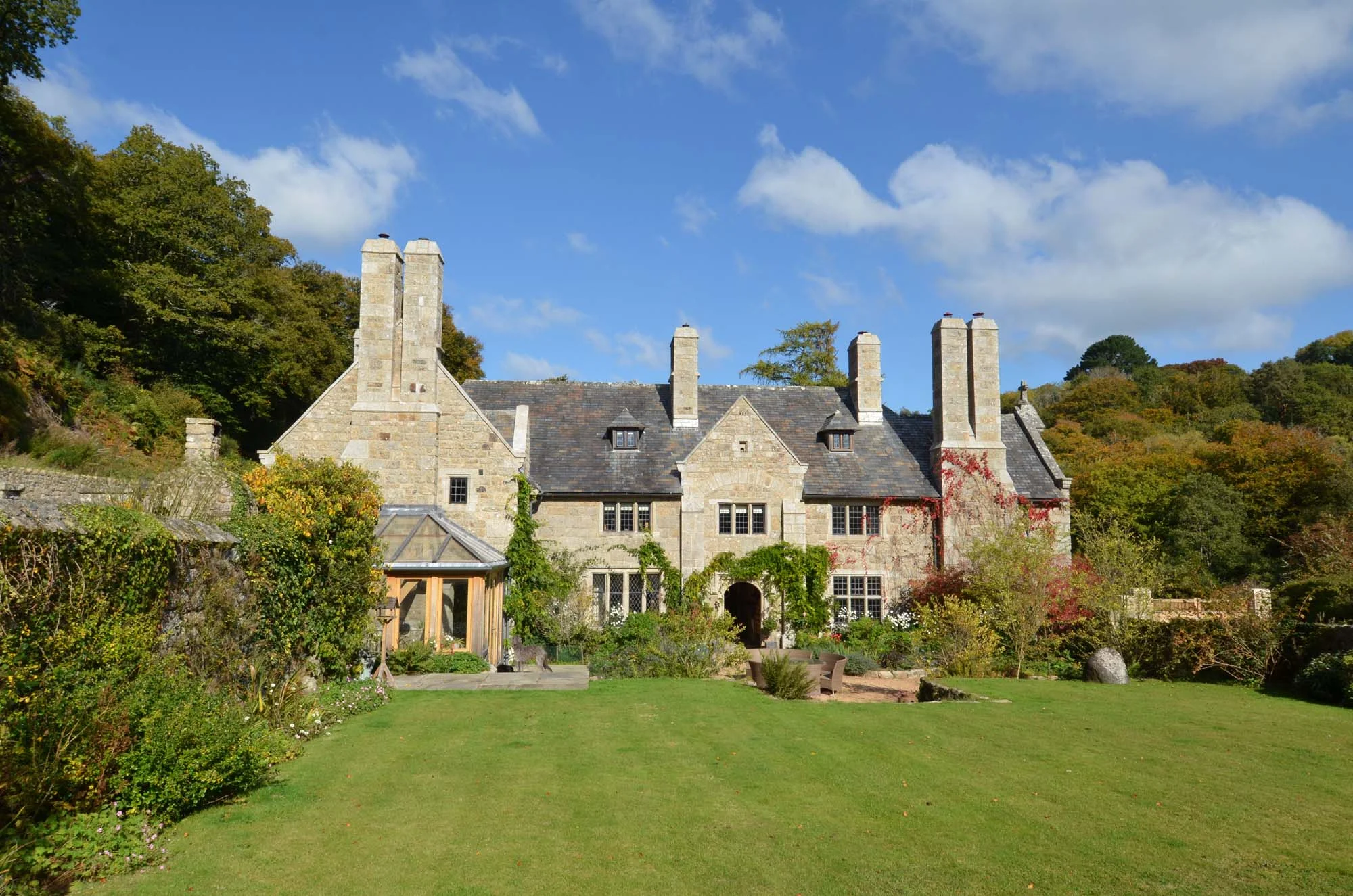 Arts and crafts style joinery //Project 1193