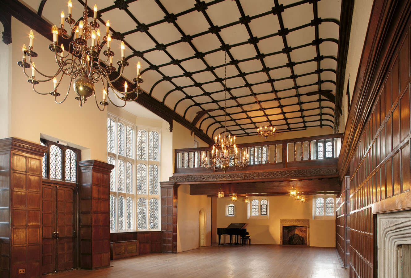 17th century style oak Panelling and period joinery