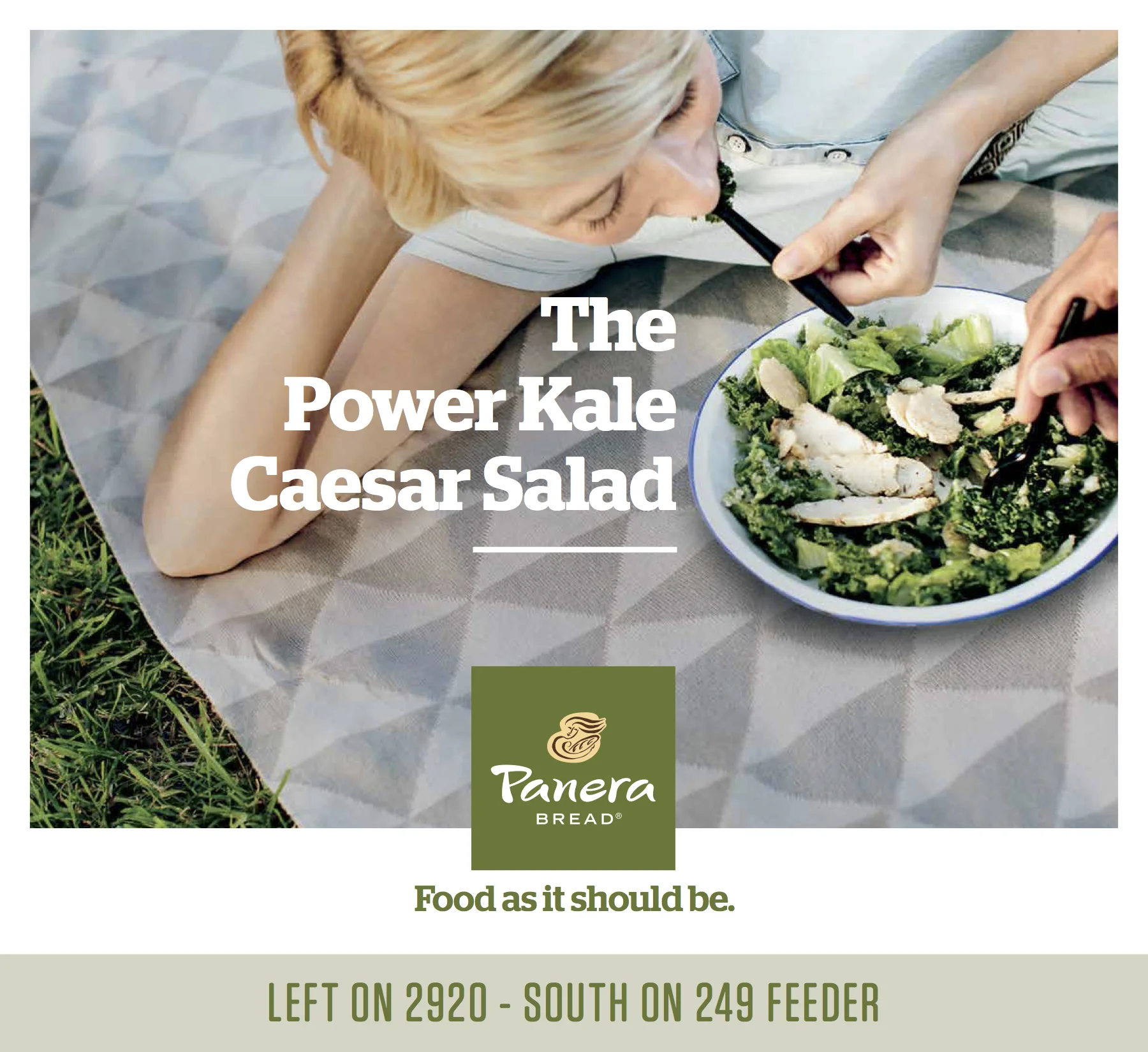 PANERA BREAD