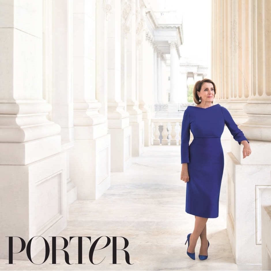 Porter | Nancy Pelosi