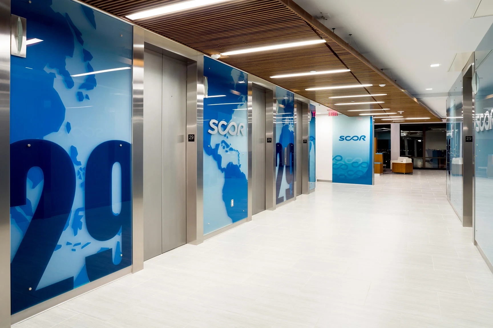 Elevator Lobby