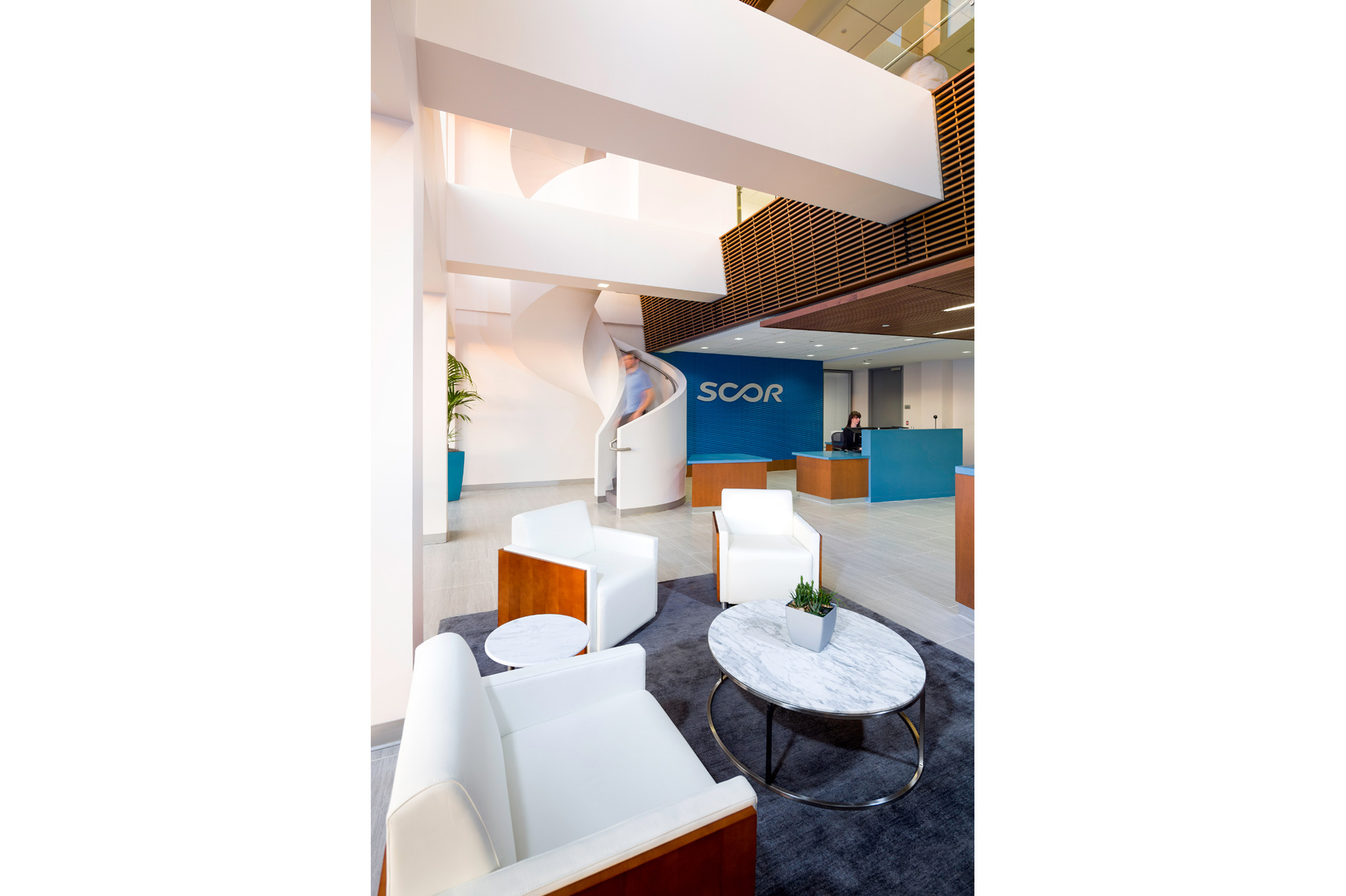 Main Reception