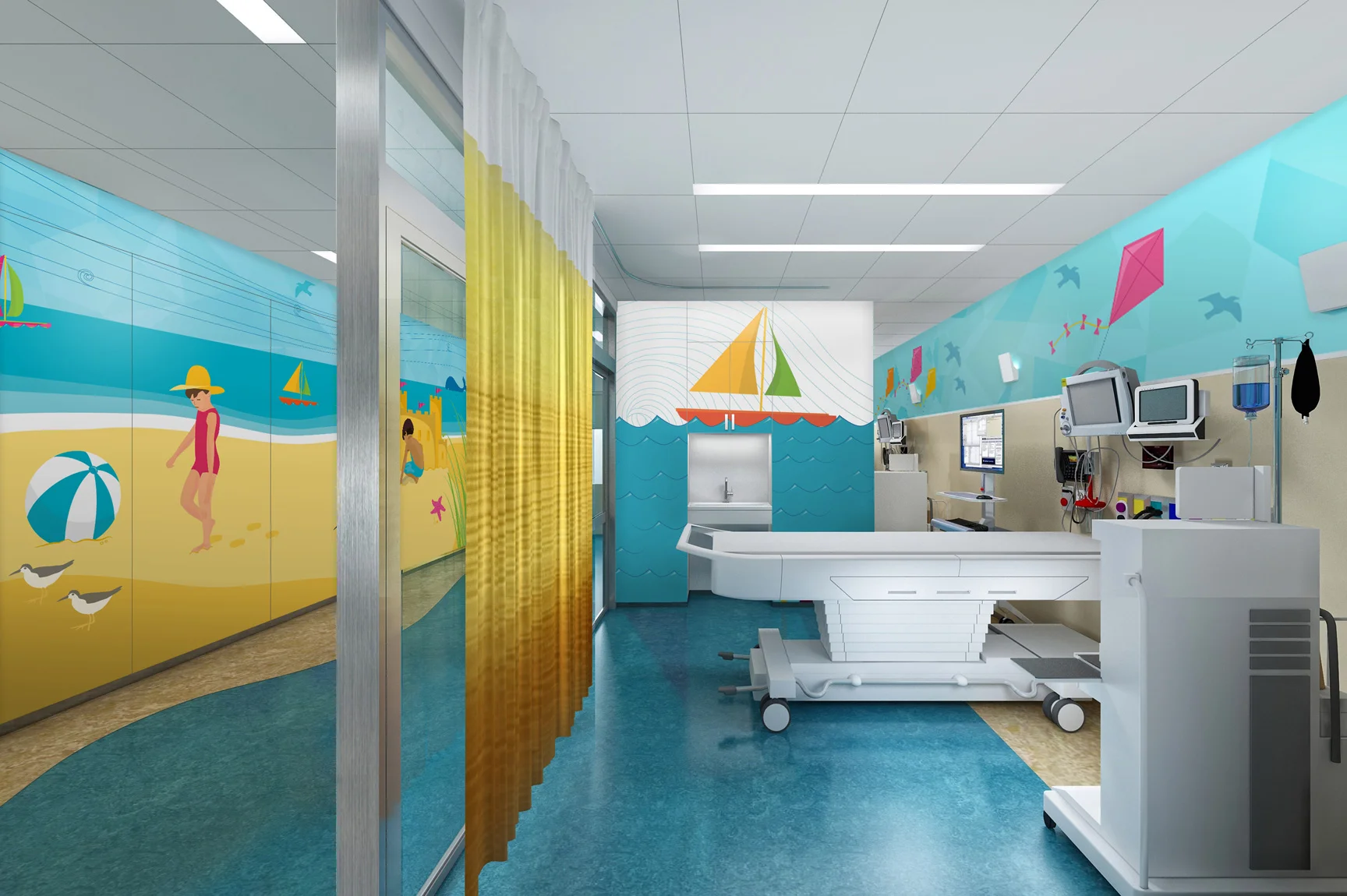 Treatment Zone