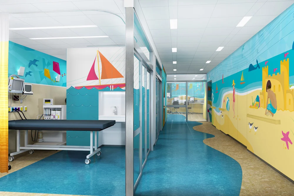 YALE NEW HAVEN HOSPITAL PEDIATRIC MRI