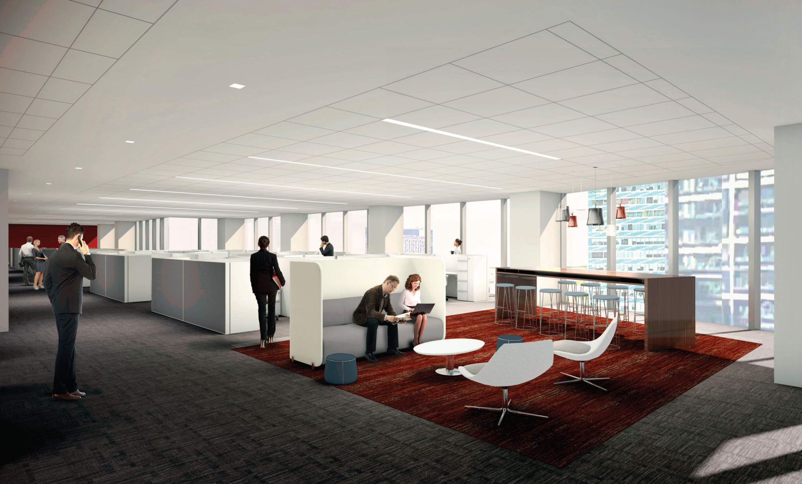 View of Collaboration Option 01